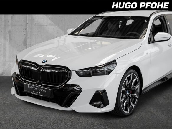 2025 BMW 5 серии 520d VIII (G60/G61/G68), серебристый, 9791700 рублей - вид 1