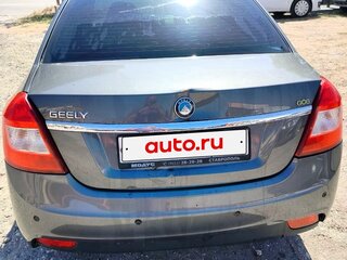 2014 Geely GC6, серый, 400000 рублей, вид 3