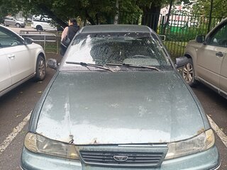 2004 Daewoo Nexia I, зелёный, 95000 рублей, вид 2