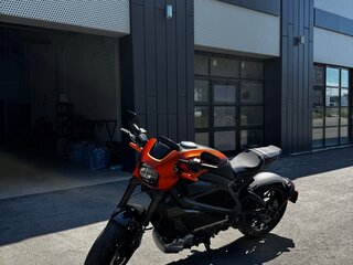 Harley-Davidson LiveWire