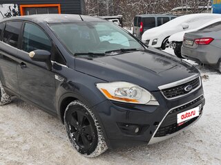 2008 Ford Kuga I, серый, 790000 рублей, вид 1