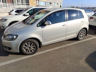 2011 Volkswagen Golf Plus II, серебристый, 569999 рублей, вид 5