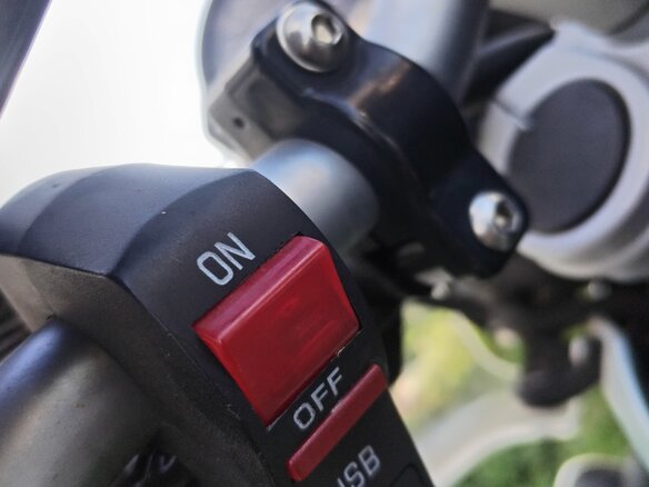 2008 BMW F 650 GS, голубой, 449000 рублей - вид 22