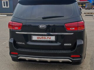 2019 Kia Carnival III, чёрный, 3650000 рублей, вид 5