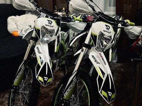 2024 Rockot R5-250, зелёный, 155000 рублей, вид 4