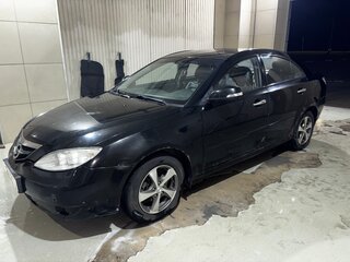 2012 Haima 3, чёрный, 230000 рублей, вид 1