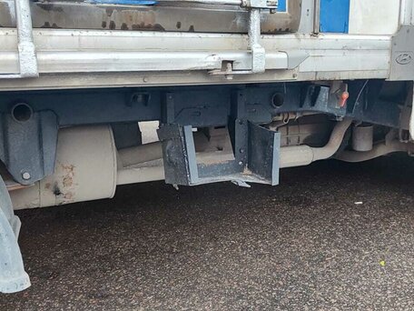 2009 Hyundai Porter II, белый, 850000 рублей, вид 3