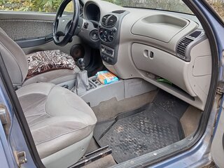 2007 Lada (ВАЗ) Kalina I, синий, 200000 рублей, вид 5
