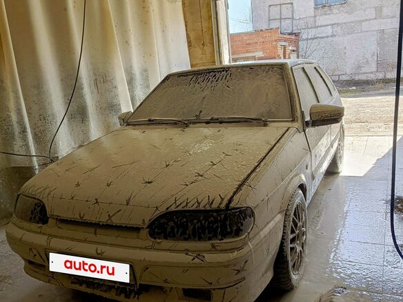 2010 Lada (ВАЗ) 2114, белый, 250000 рублей - вид 22