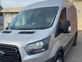 2018 Ford Transit, серебристый, 2350000 рублей - вид 3