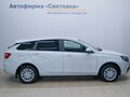 2018 Lada (ВАЗ) Vesta SW I, белый - вид 2