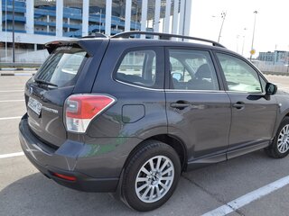2018 Subaru Forester IV Рестайлинг 2, серый, 2987000 рублей, вид 5
