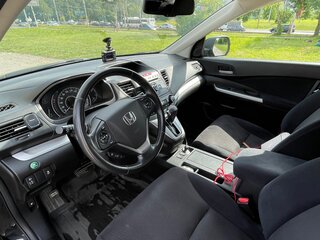 2013 Honda CR-V IV, чёрный, 2150000 рублей, вид 5