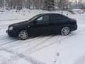 2007 Chevrolet Lacetti I, чёрный, 480000 рублей - вид 7