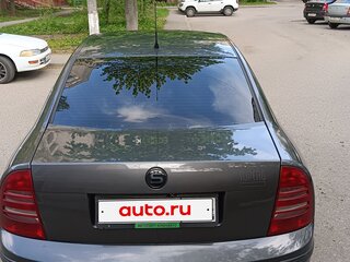 2005 Skoda Superb I, серый, 600000 рублей, вид 5