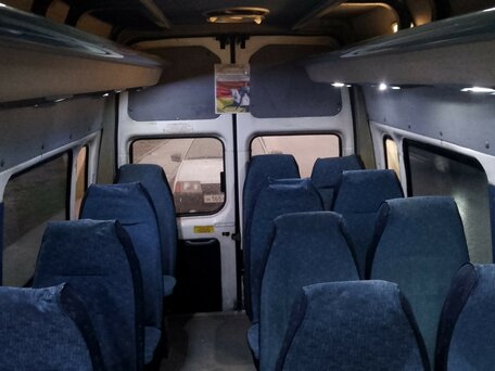 2009 Ford Transit, белый, 500000 рублей, вид 3