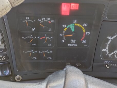 2006 Scania 4-Series, белый, 2200000 рублей, вид 4