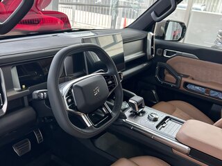2024 Jetour T2, бежевый, 3650000 рублей, вид 4