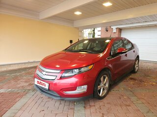 2012 Chevrolet Volt I, пурпурный, 1300000 рублей, вид 1