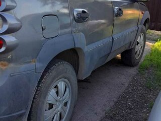 2005 Chevrolet Niva I, серый, 260000 рублей, вид 3
