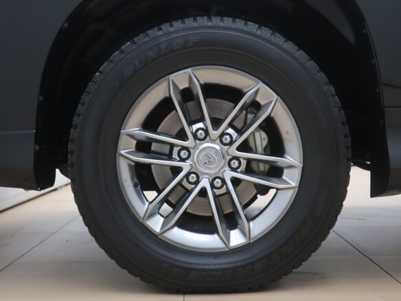2014 Lexus GX 460 II Рестайлинг, чёрный - вид 17