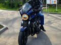 2007 Suzuki GSX 1400, синий - вид 6