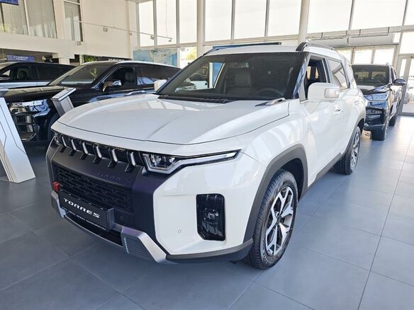 2025 KGM Torres, белый, 4569000 рублей - вид 6
