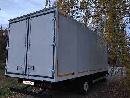 2012 Fuso (Mitsubishi) Canter, белый, 2000000 рублей, вид 3