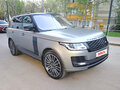 2018 Land Rover Range Rover IV Рестайлинг, бежевый, 7999908 рублей - вид 3