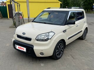 2011 Kia Soul I, бежевый, 850000 рублей, вид 1