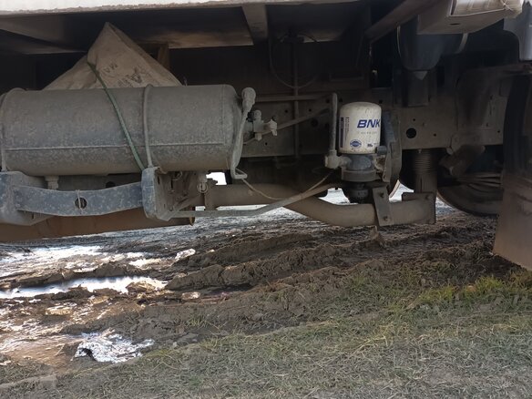 2005 Hyundai HD120, белый, 1250000 рублей - вид 4