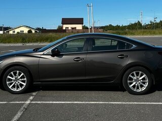 2018 Mazda 6 III (GJ) Рестайлинг, коричневый, 2050000 рублей, вид 5