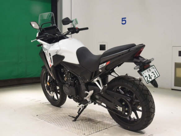 2025 Honda NX, белый, 765000 рублей - вид 5