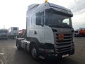 2017 Scania R-Series, белый - вид 2