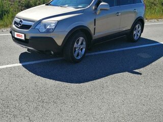 2010 Opel Antara I, бежевый, 800000 рублей, вид 1