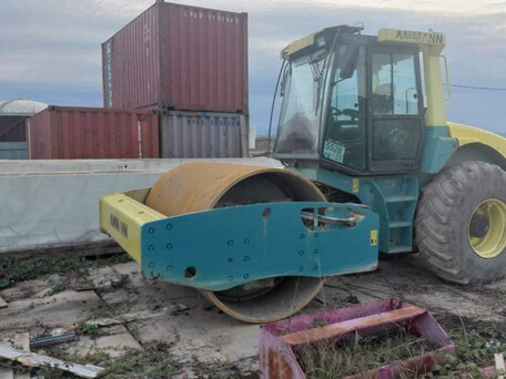 2011 Ammann ASC, жёлтый, 3500000 рублей, вид 3