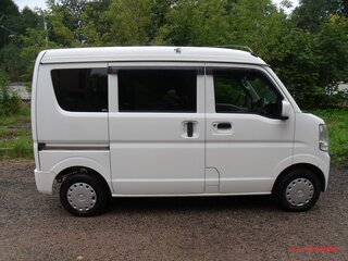 2019 Nissan NV100 Clipper III, белый, 1020000 рублей, вид 4