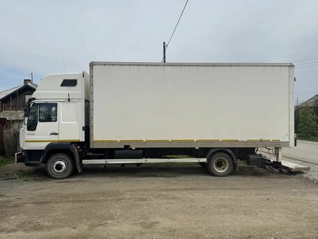 2003 MAN LE/L 2000, белый, 2000000 рублей, вид 2