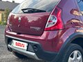 2011 Renault Sandero Stepway I, красный, 620000 рублей - вид 5