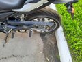 2011 Yamaha XJ6 (FZ6R), белый, 450000 рублей - вид 5