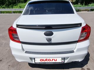 2019 Datsun on-DO I, белый, 650000 рублей, вид 4