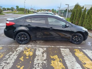 2016 Kia Cerato III, чёрный, 1100000 рублей, вид 5