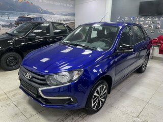 2026 Lada (ВАЗ) Granta I Рестайлинг, синий, 1331900 рублей, вид 1