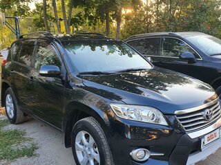 2011 Toyota RAV4 III (XA30) Рестайлинг, серый, 1550000 рублей, вид 2