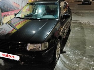1999 Volkswagen Polo III Рестайлинг, серый, 315000 рублей, вид 3