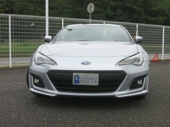 2016 Subaru BRZ I, серебристый - вид 2