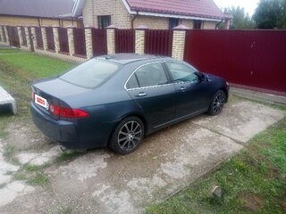 2004 Acura TSX I, серый, 300000 рублей, вид 3