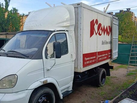 2013 ГАЗ Валдай, белый, 799000 рублей, вид 3