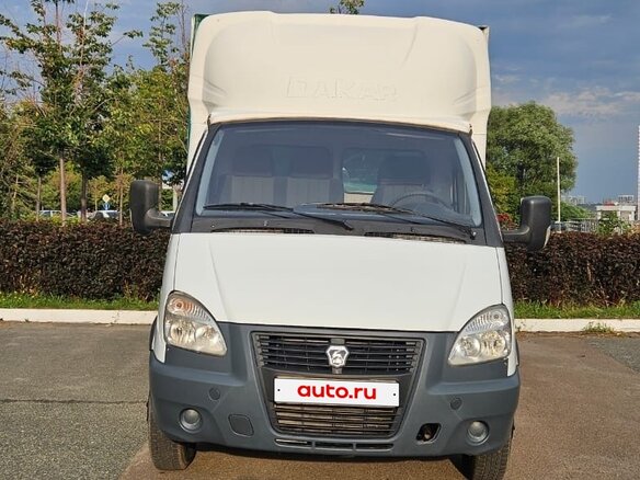 2011 ГАЗ ГАЗель (3302), белый, 570000 рублей - вид 2