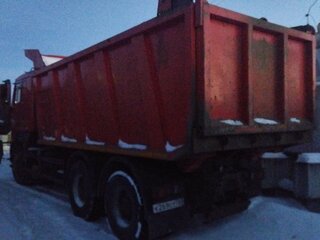 2020 МАЗ 6501, красный, 2232500 рублей, вид 4